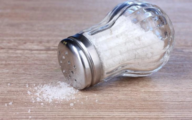 Ξεχάστε όσα ξέρατε μέχρι σήμερα για το αλάτι